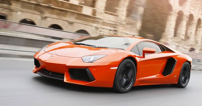 lamborghini