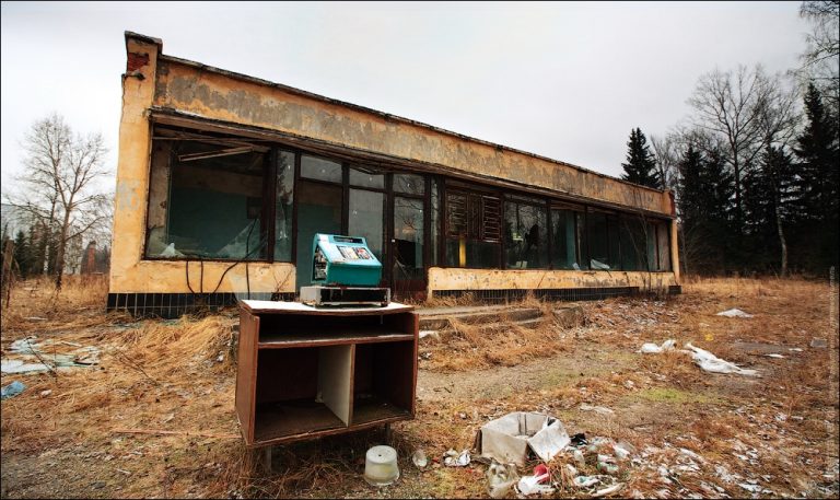 Un oraș îndepărtat în care nimeni nu vrea să fie primar