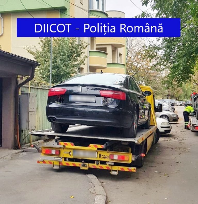 Cămătărie şi şantaj, cu notari şi executori judecătoreşti pe post de dulăi