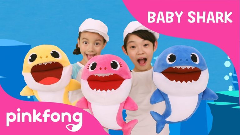 VIDEO | Melodia pentru copii „Baby Shark” detronează piesa „Despacito” și devine videoclipul cu cele mai numeroase vizualizări pe YouTube