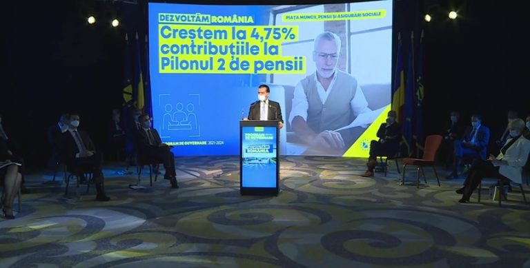Tensiuni în PNL după negocierile pentru guvern. Orban: „Sunt, evident, colegi de partid care poate că nu sunt mulţumiţi”