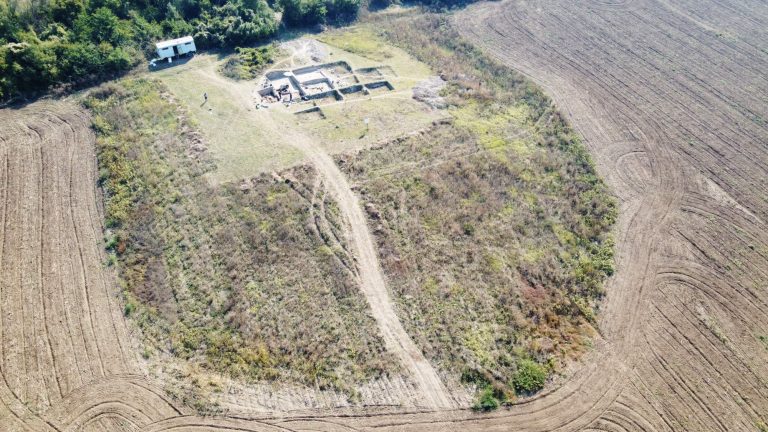 7,000 year-old kilns from Copper Age dug up in northeast Bulgaria
