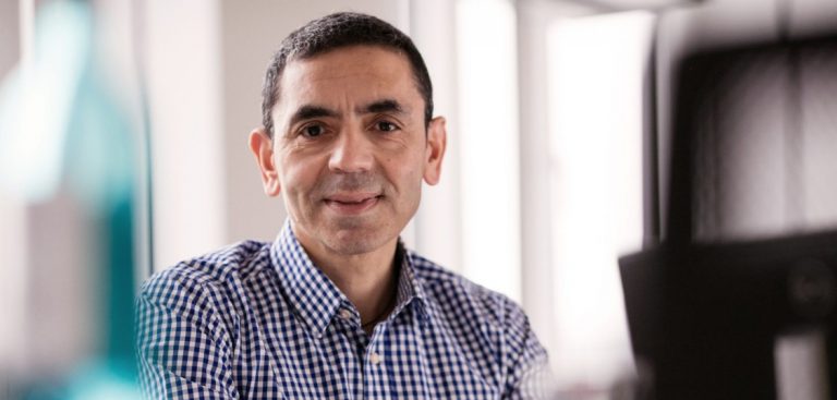 Omul momentului. Povestea spectaculoasă a șefului BioNTech, care dezvoltă vaccinul Pfizer