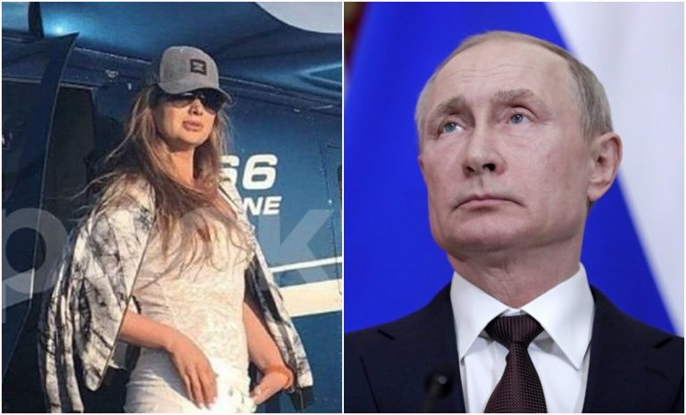 Reacția Kremlinului după ancheta despre presupusa fiică nelegitimă a lui Putin