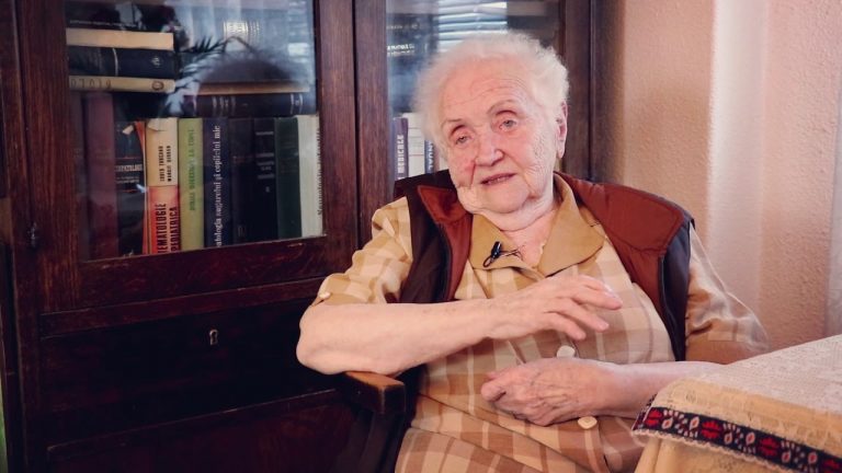 Sylvia Hoișie, Romanian vaccine inventor, Holocaust survivor, dead at 94