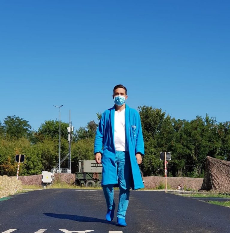 Valeriu Gheorghiţă, despre cei care se vaccinează fiind infectaţi cu SARS-CoV-2