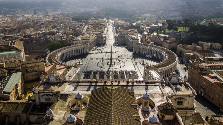 Vatican stands trial in English High Court