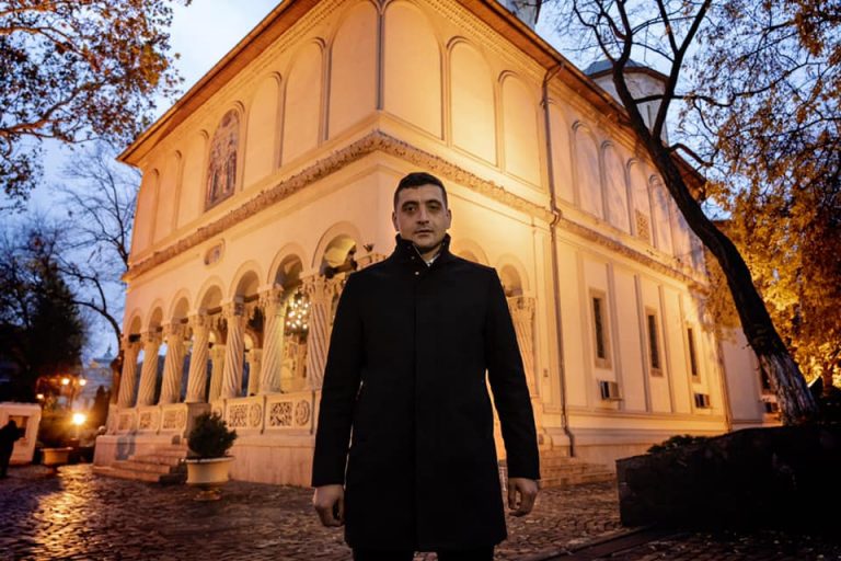 George Simion, întrebat dacă AUR are vreo legătură cu Moscova: „Alta decât că ne luptăm cu Moscova în Basarabia, pentru recuperarea Basarabiei, nu”