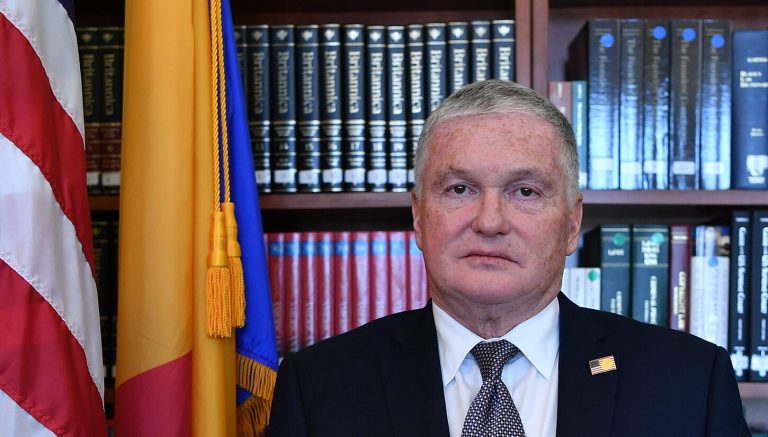 Interview with Adrian Zuckerman, US Ambassador to Romania: ”There is a tremendous symbiotic relationship that exists today between the United States, Romania, the European Union, and NATO”