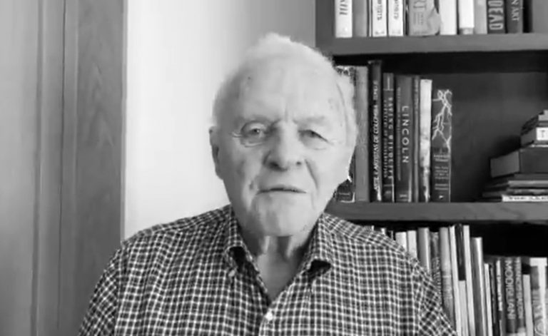 VIDEO | Mesajul prin care Anthony Hopkins a marcat 45 de ani fără alcool