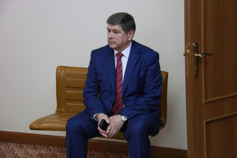 Ambasadorul Rep. Moldova la Moscova, rechemat de la post după ce o mașină a ambasadei a fost prinsă cu 350 kg de steroizi