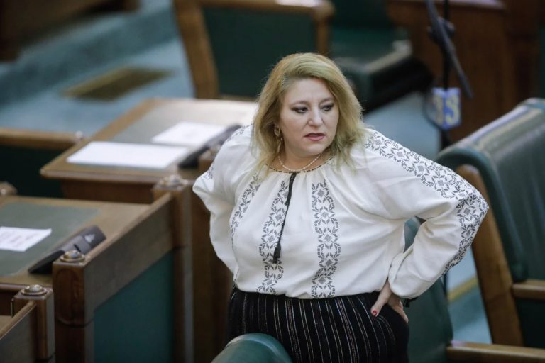 Diana Șoșoacă susține că Stanoevici a fost omorât: Nu ne puteți omorî pe toți. Bogdan nu a murit de Covid!