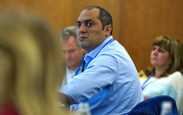 Liderii romi, atenționați de Gelu Duminică: Cei care au fost agenți electorali pentru AUR nu vor mai colabora nici cu mine și nici cu Fundația pe care o reprezint