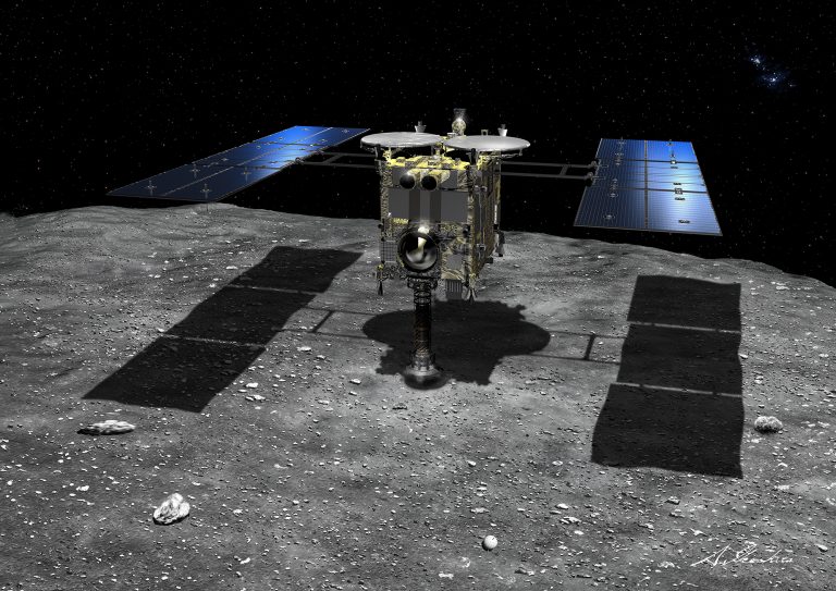 Mostre de pe suprafaţa celui mai îndepărtat asteroid, aduse pe Pământ de o sondă japoneză
