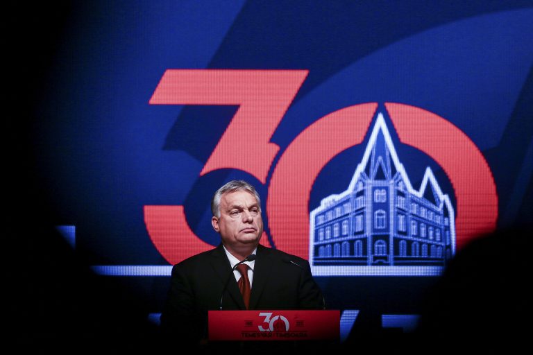 Viktor Orban, despre asaltul asupra Capitoliului: „Să nu judecăm”