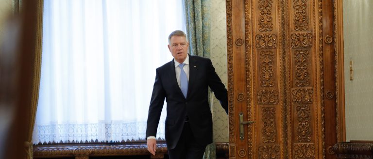 Preşedintele a chemat partidele la Cotroceni, pentru desemnarea premierului