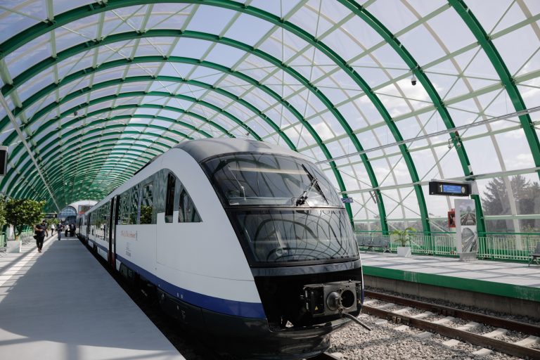 New rail service from Bulgaria to Romanian capital