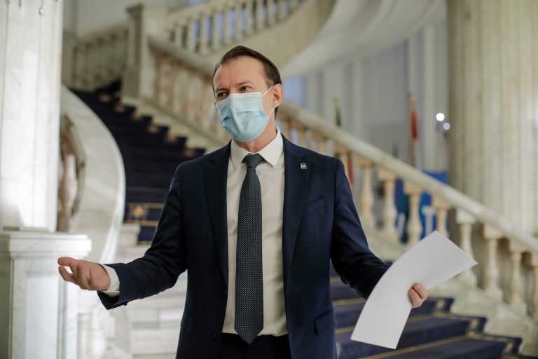 Cîţu, pe tema criticilor Comisiei Europene la adresa PNRR: „Spulber un fake news de la prima oră”