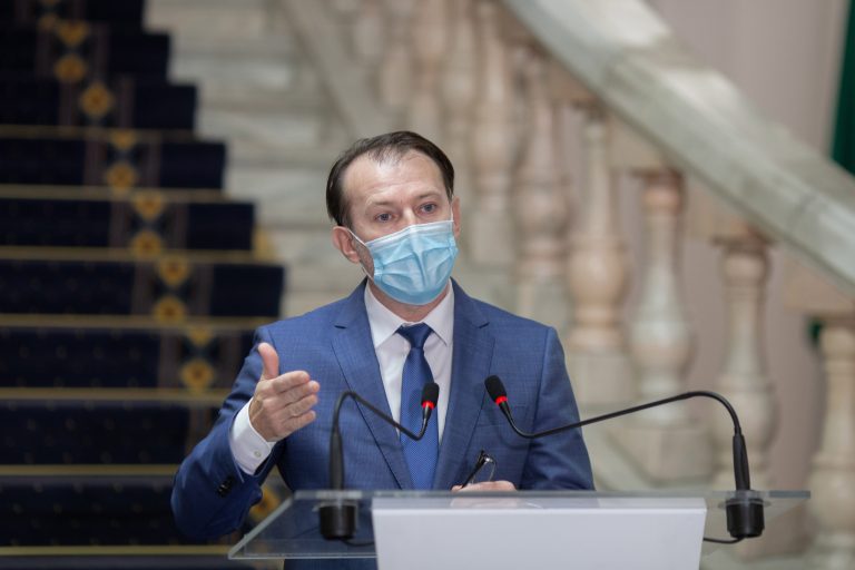 VIDEO | Florin Cîțu l-a revocat pe ministrul Stelian Ion de la Justiție: Am trimis preşedintelui României cererea de revocare din funcţie a ministrului Justiţiei