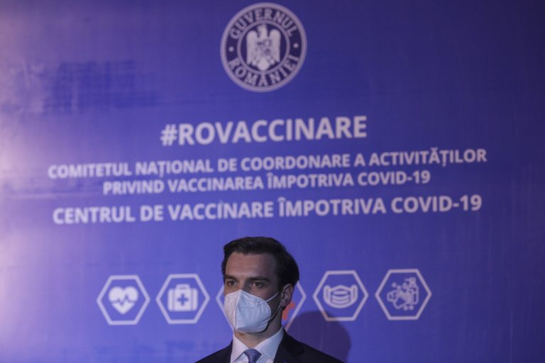 DOCUMENT | Strategia de vaccinare anti-Covid în România: Etapele, instituțiile, funcţionarea centrelor, modul de stocare şi distribuţie a vaccinului