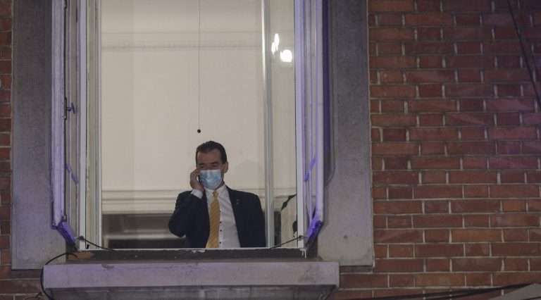 UPDATE.Romanian prime minister resigns after losing elections