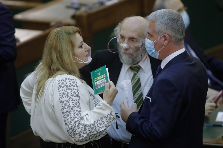 Alianța AUR-PSD, din Parlament, tot mai vizibilă