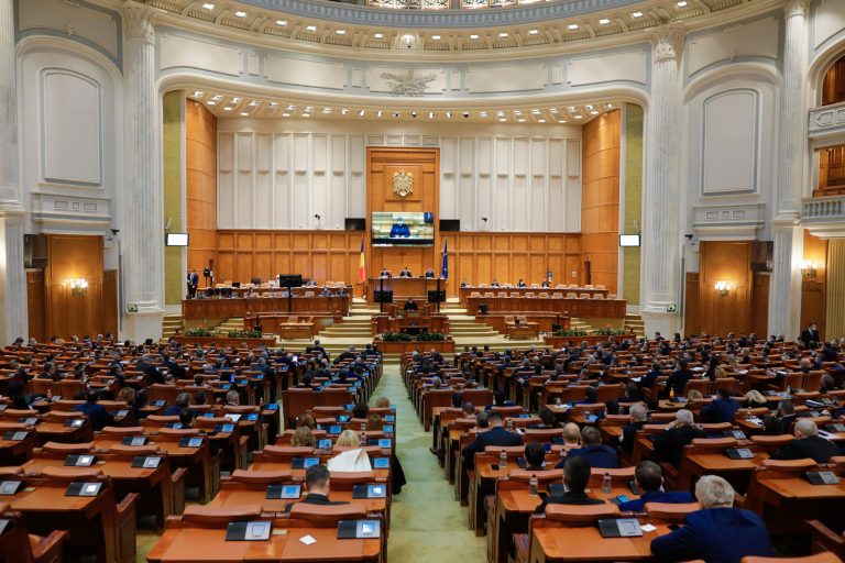 Camera Deputaților aprobă OUG din 2016, care permite SRI poate să facă acte de cercetare penală, în cazuri de trădare, spionaj, terorism