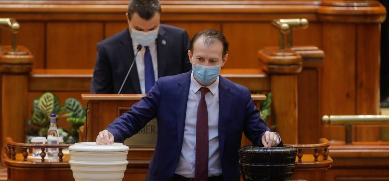 Cîţu: Domnilor de la PSD, degeaba speraţi. După 25 septembrie, va fi şi mai rău pentru dumneavoastră. Am tranşat alegerile din PNL