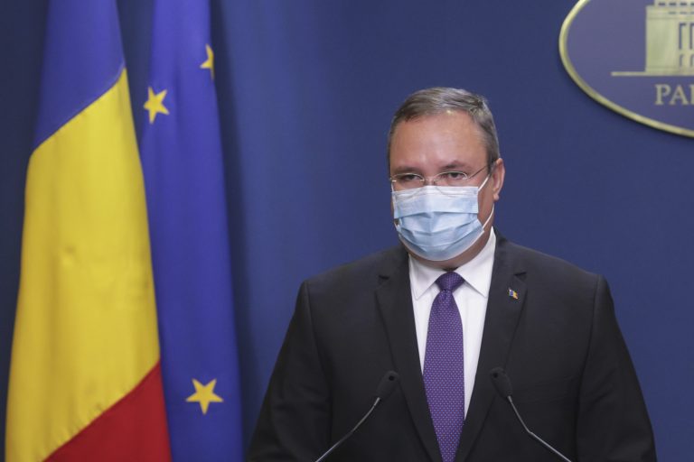 VIDEO | Premierul Ciucă a anunţat adoptarea OUG privind măsurile de protecţie faţă de creşterea preţurilor la energie şi gaze naturale