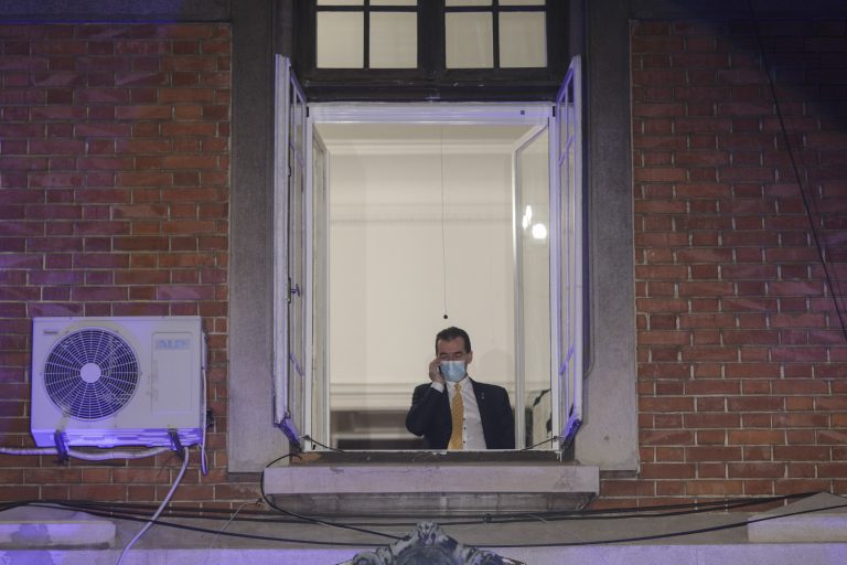 Exit-poll Realitatea – Insomar IC: PMP trece pragul, nu și Pro România și AUR