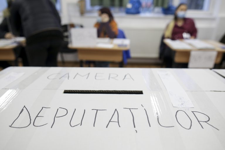 UPDATE. Romanian parliamentary elections sees widespread voter apathy that could impact final result
