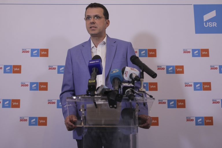 USR şi Forţa Dreptei au depus moţiune simplă împotriva ministrului Muncii
