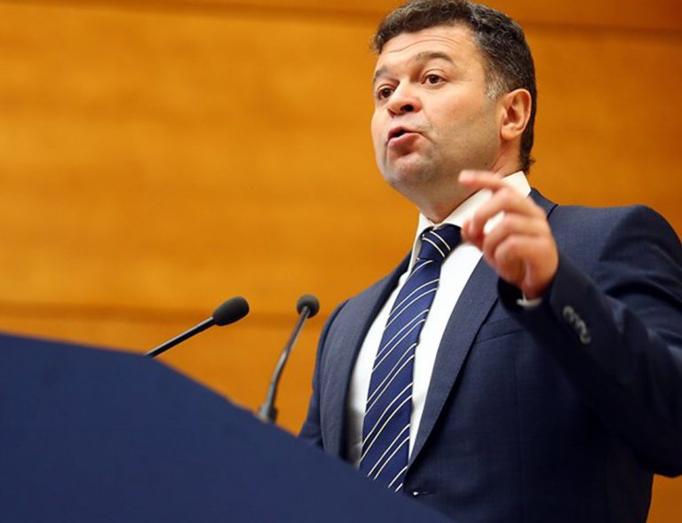 Marilen Pirtea critică decăderea morală a societății și degradarea calității clasei politice