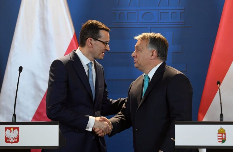 Ungaria și Polonia, în menghină: Parlamentul European a cerut suspendarea fondurilor