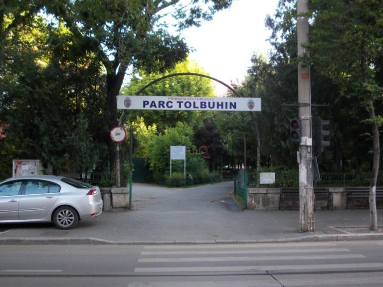 Primarul Sectorului 2 anunță că va schimba denumirea Parcului Fiodor Tolbuhin: Eu nu pot lăsa lucrurile așa