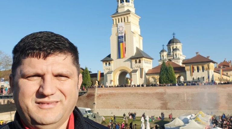 Ringo Dămureanu, vicepreședinte AUR: Încep Zilele Apocalipsei? Nu vreau să devenim o nație de cobai