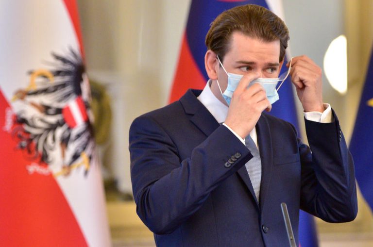 Cancelarul Austriei, anchetat de procurorii anticorupție
