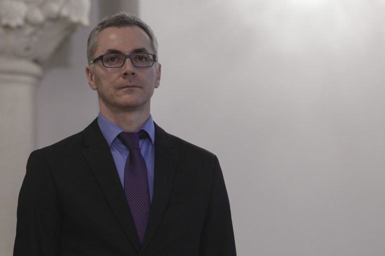 Stelian Ion, nominalizat la funcţia de ministru al Justiţiei: Vom desfiinţa Secţia Specială. Este foarte clar lucrul ăsta