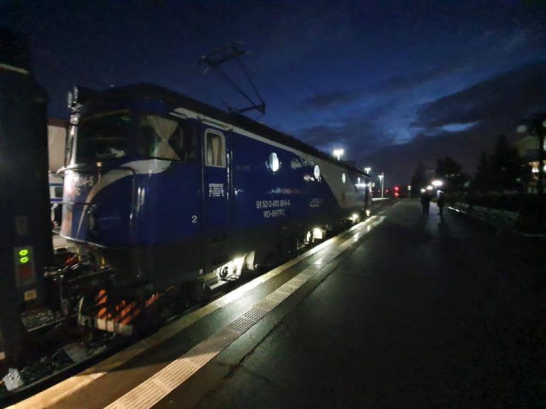 Romania offers new ’high speed’ train from Transylvania to the Black Sea