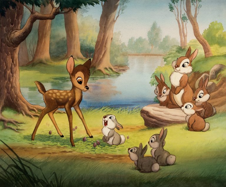 Condamnare pentru un braconier din SUA care a vânat sute de căprioare: să se uite timp de un an la filmul „Bambi”