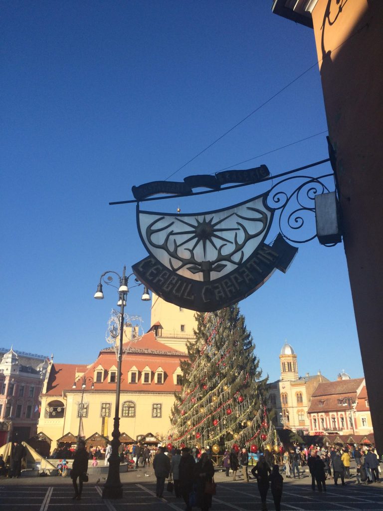 Deck the halls: beautiful Sibiu Christmas Market opens soon