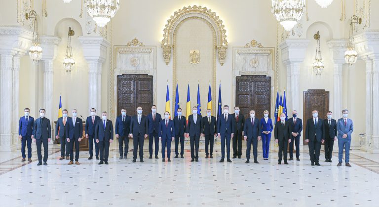 VIDEO | Iohannis, către noul Guvern: La treabă!