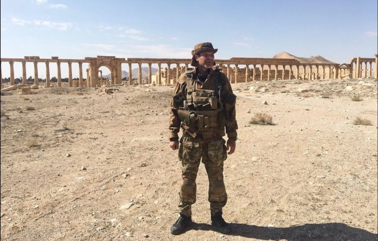 Mărturii în premieră. Un fost mercenar Wagner, folosindu-și numele adevărat, divulgă secrete despre misiunile Rusiei în Siria