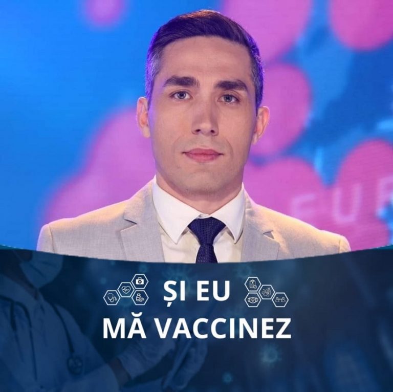 Medicul Valeriu Gheorghiţă,  precizări despre vaccinul anti-COVID. Sfatul dat românilor care refuză să se vaccineze