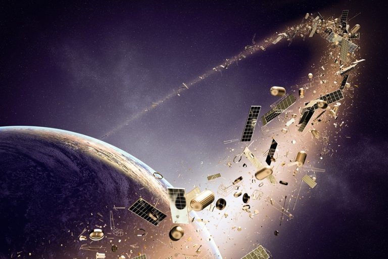 România, parte a unei misiuni delicate de curățare a orbitei Terrei
