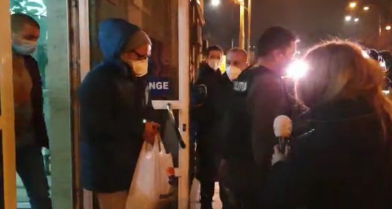 VIDEO | Brancardierul de la „Victor Babeș”, reținut. Bărbatul a intrat în salonul ATI înaintea colegilor şi, confundând pacienta cu una decedată, i-a scos sonda de intubare