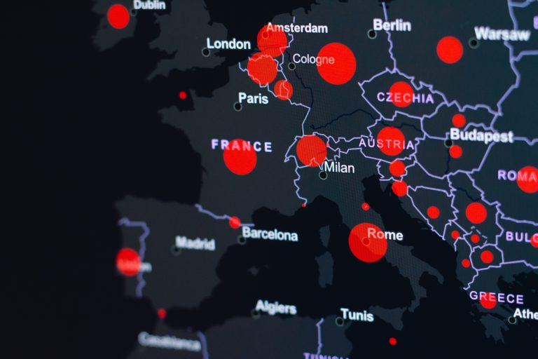 Covid-19, inamicul sărbătorilor. Restricţii şi măsuri în ţări din Europa
