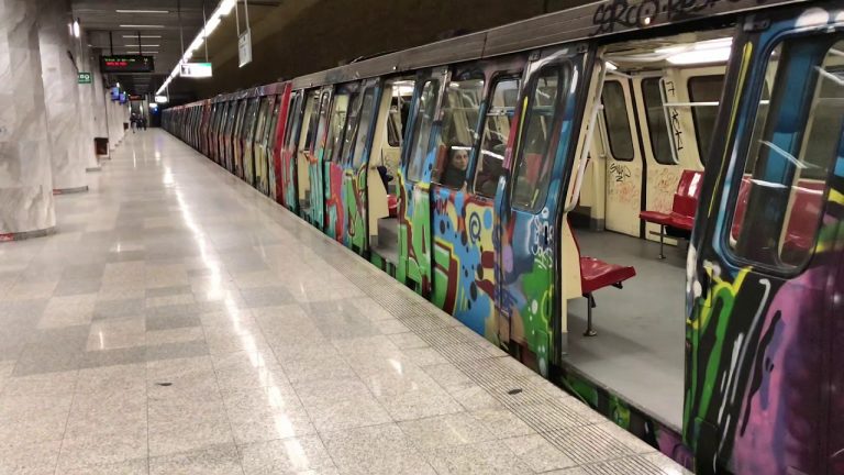 Săptămâna în care Metrorex trebuie să înceapă evacuarea spațiilor comerciale de la metrou