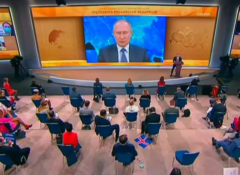 Putin dă asigurări că FSB n-ar fi ratat, dacă s-ar fi dorit asasinarea lui Navalnîi: „Dacă s-ar fi vrut asta, afacerea ar fi fost dusă la capăt”