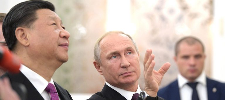 Reacția Chinei la dezvăluirile privind ajutorul cerut de Rusia în Ucraina